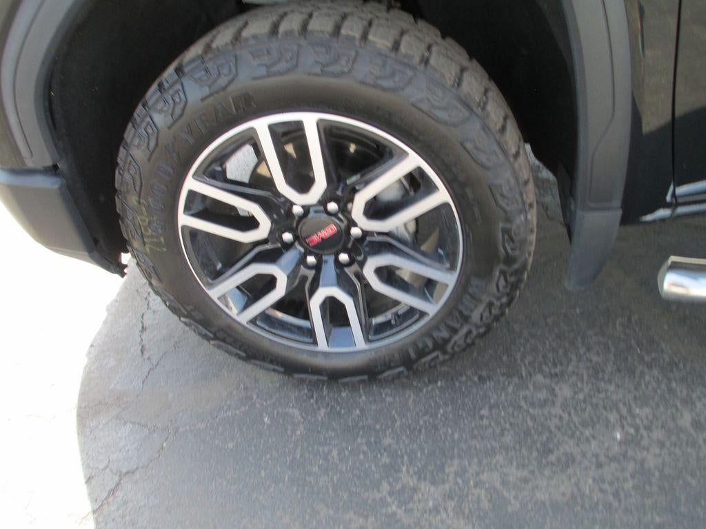 2021 GMC Sierra 1500 Base