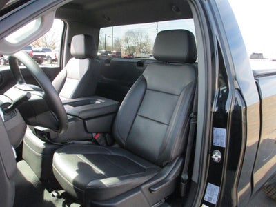 2021 GMC Sierra 1500 Base