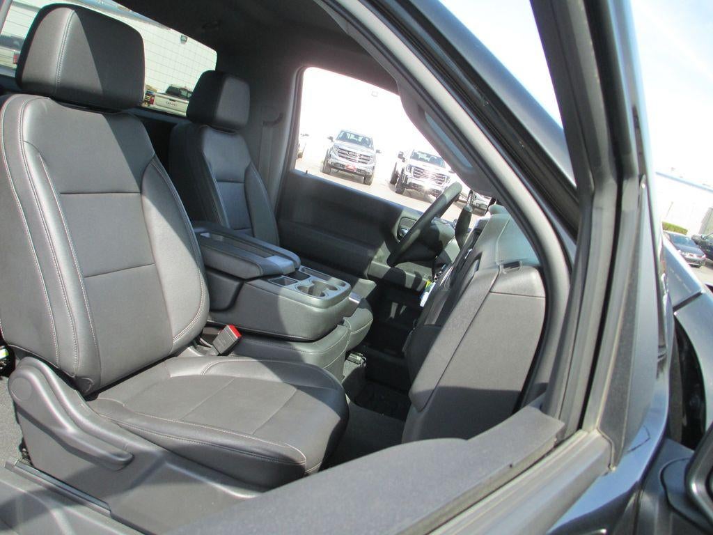 2021 GMC Sierra 1500 Base