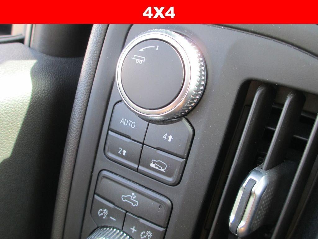 2021 GMC Sierra 1500 Base