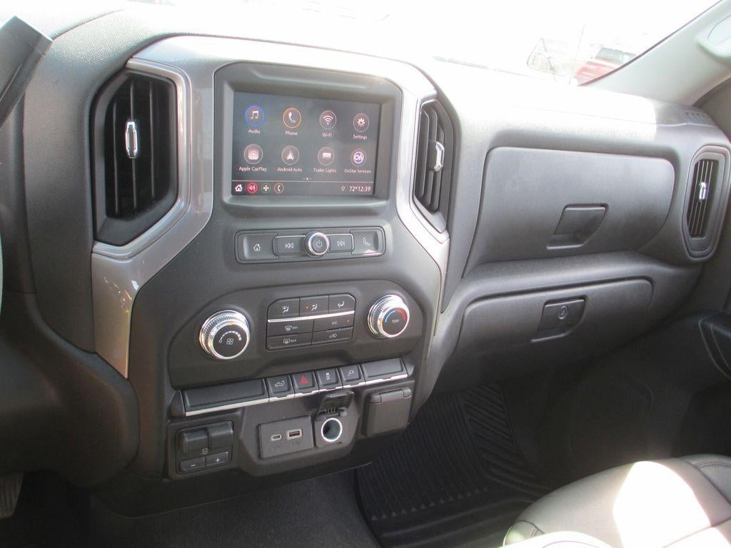 2021 GMC Sierra 1500 Base