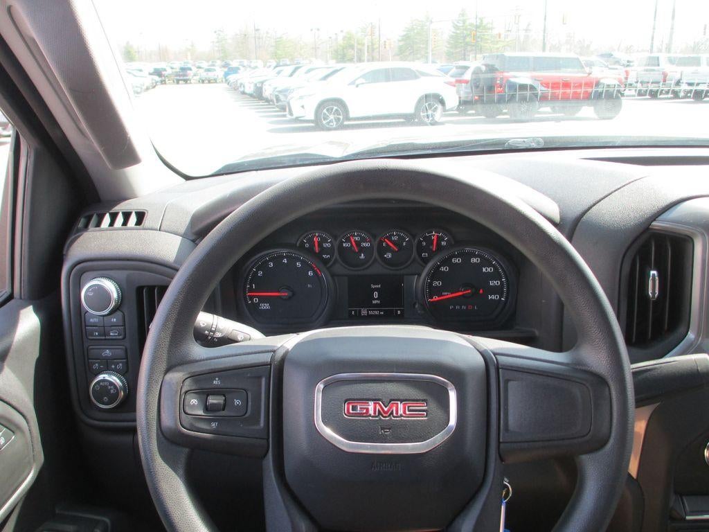 2021 GMC Sierra 1500 Base