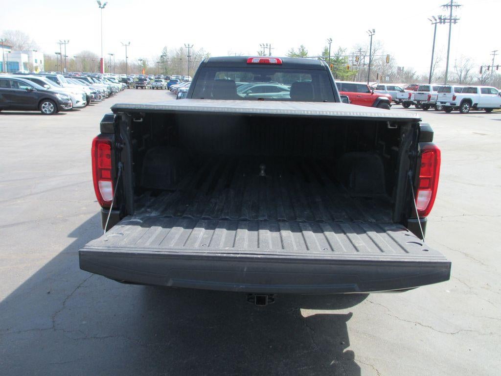 2021 GMC Sierra 1500 Base