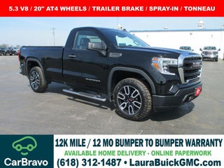 2021 GMC Sierra 1500 Base