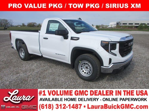 2026 GMC Sierra 1500 Pro