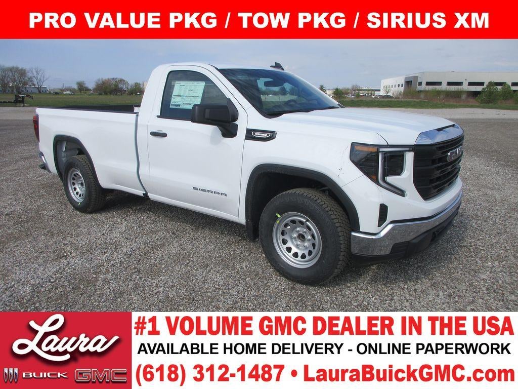 2026 GMC Sierra 1500 Pro