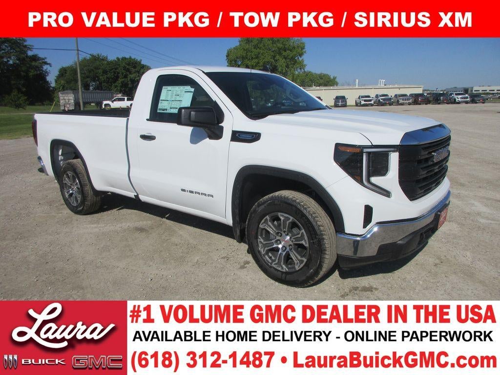 2026 GMC Sierra 1500 Pro