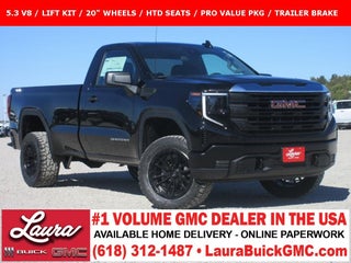2026 GMC Sierra 1500 Pro