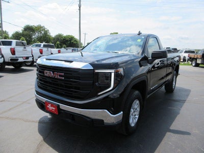 2025 GMC Sierra 1500 Pro