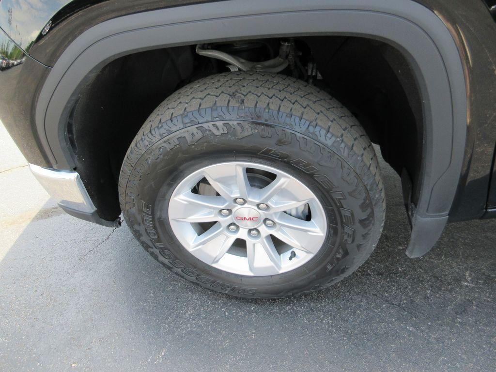 2025 GMC Sierra 1500 Pro