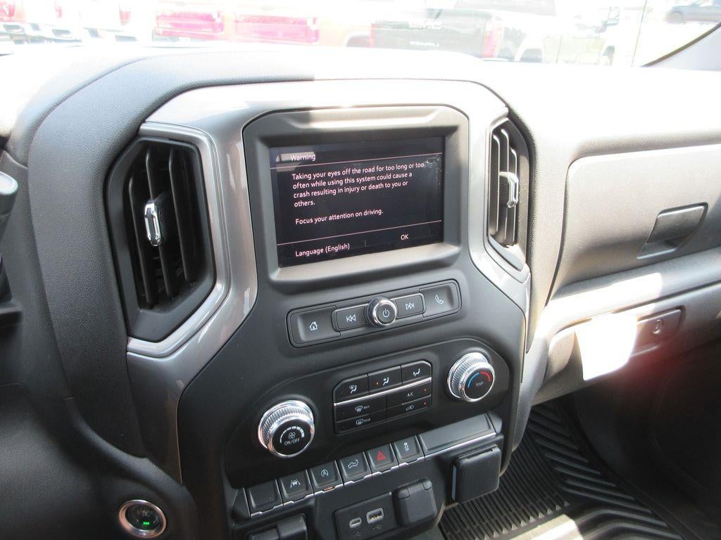 2025 GMC Sierra 1500 Pro
