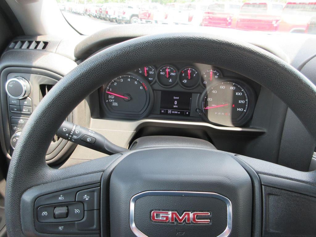 2025 GMC Sierra 1500 Pro