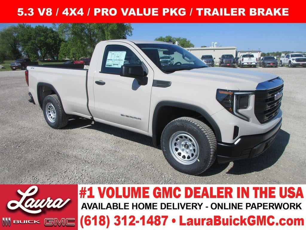 2026 GMC Sierra 1500 Pro