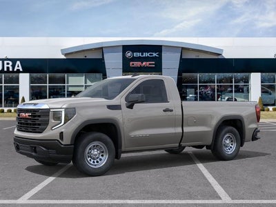 2026 GMC Sierra 1500 Pro