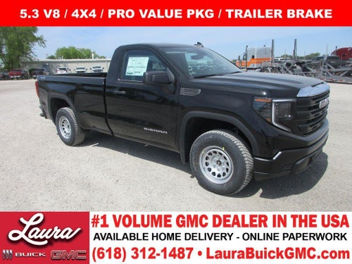 2026 GMC Sierra 1500 Pro