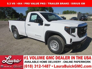 2026 GMC Sierra 1500 Pro