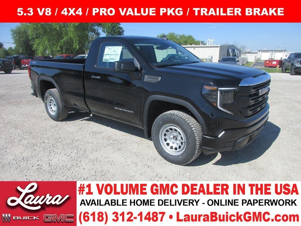 2026 GMC Sierra 1500 Pro