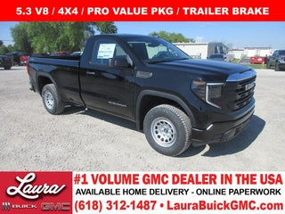 2026 GMC Sierra 1500 Pro