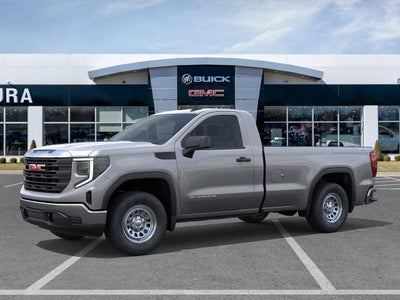 2026 GMC Sierra 1500 Pro