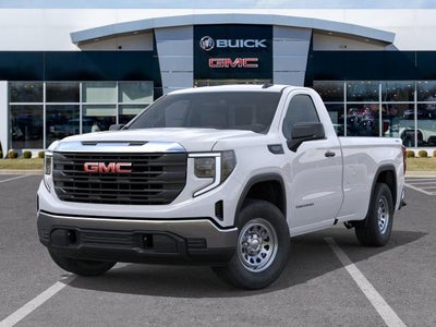 2026 GMC Sierra 1500 Pro