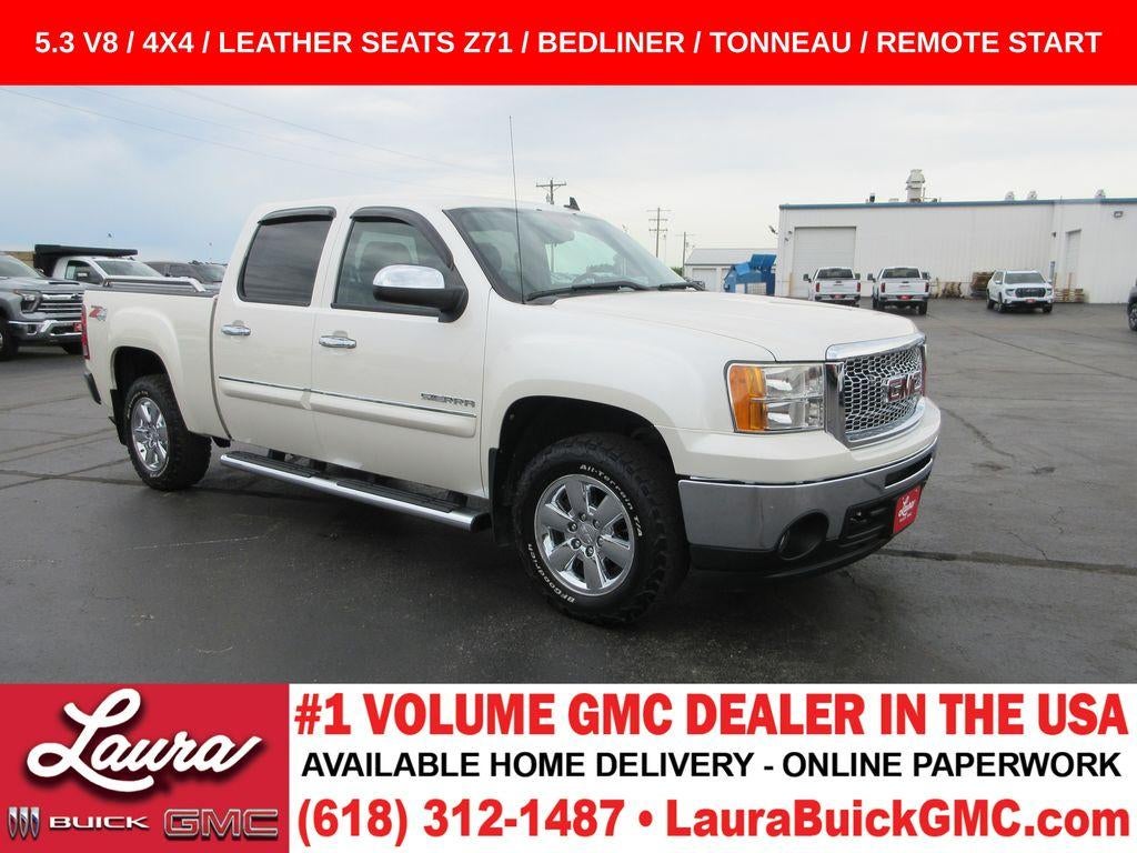 2011 GMC Sierra 1500 SLE
