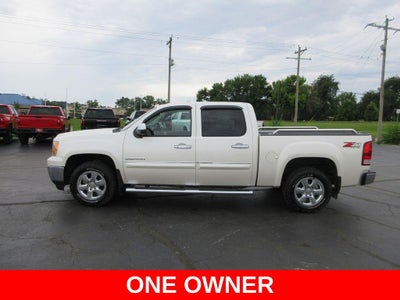 2011 GMC Sierra 1500 SLE