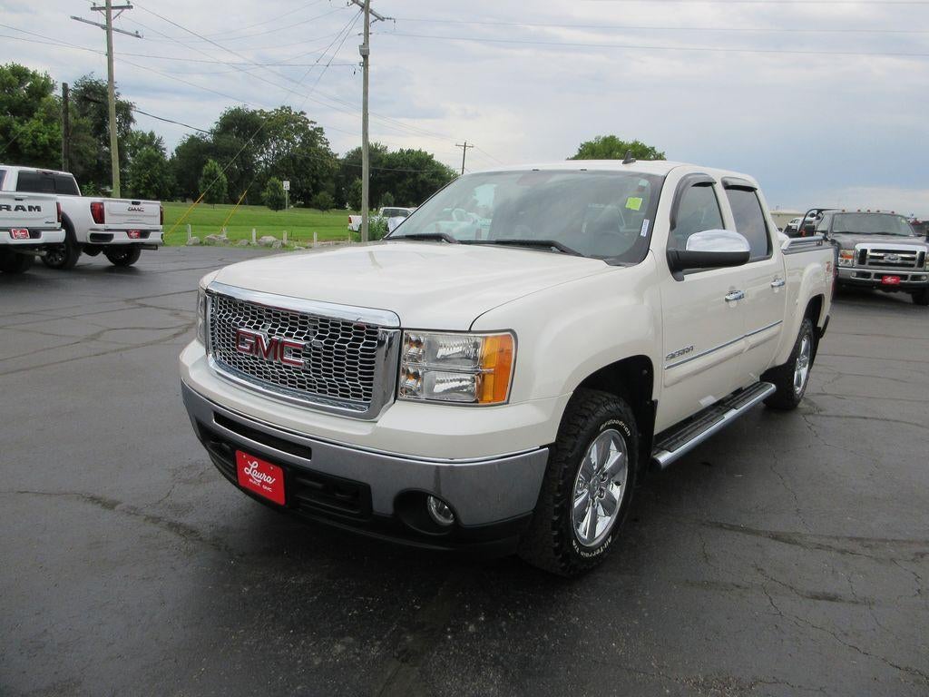 2011 GMC Sierra 1500 SLE