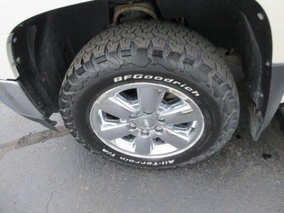 2011 GMC Sierra 1500 SLE