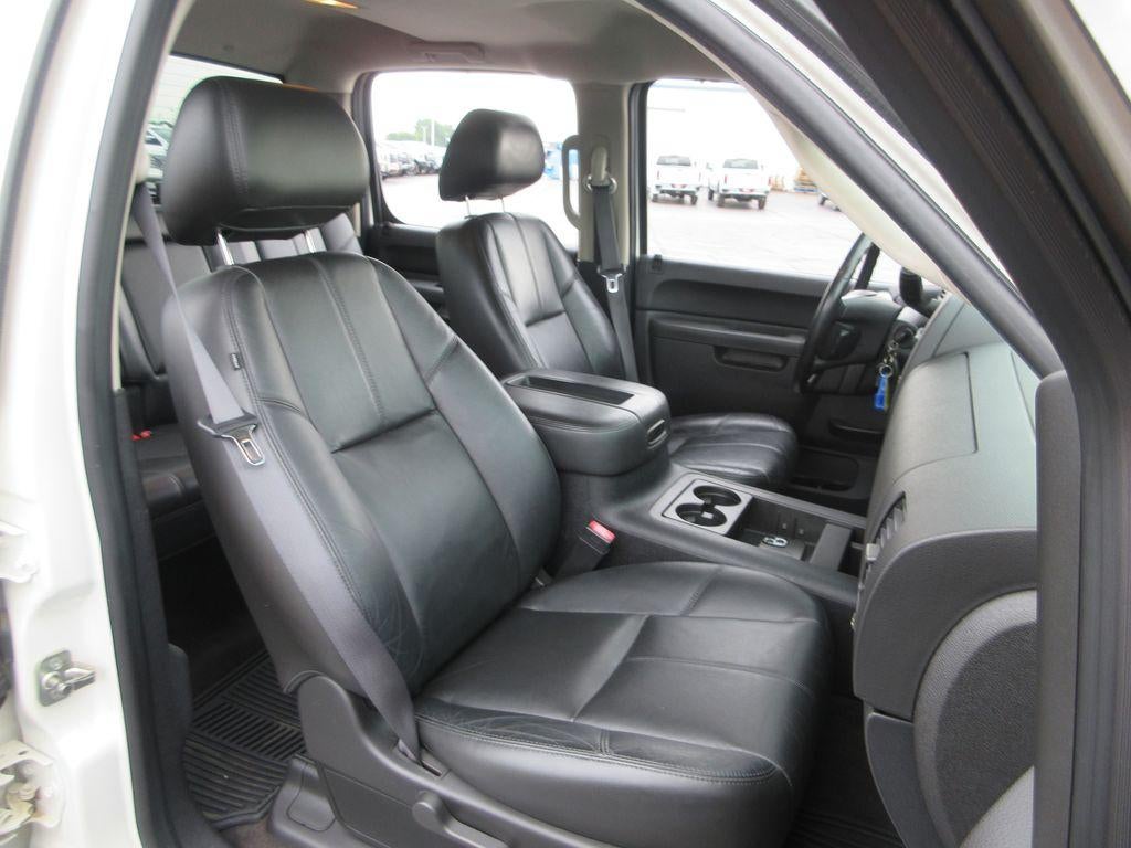 2011 GMC Sierra 1500 SLE