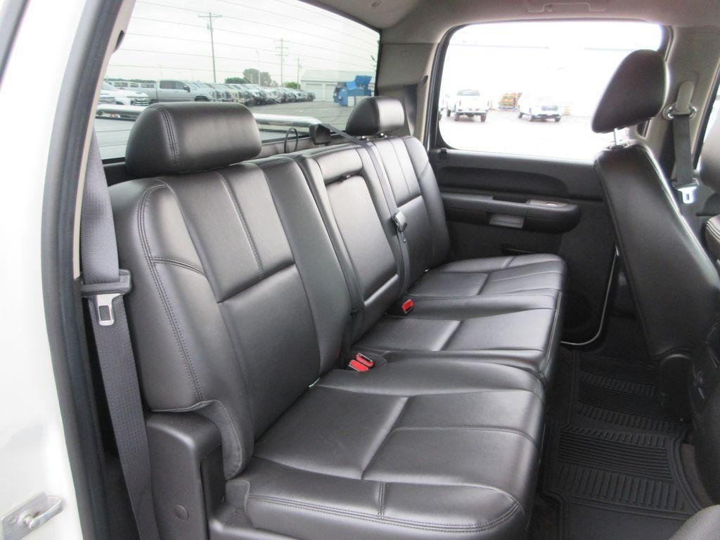 2011 GMC Sierra 1500 SLE