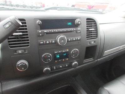 2011 GMC Sierra 1500 SLE