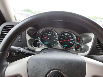 2011 GMC Sierra 1500 SLE