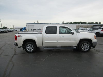 2011 GMC Sierra 1500 SLE