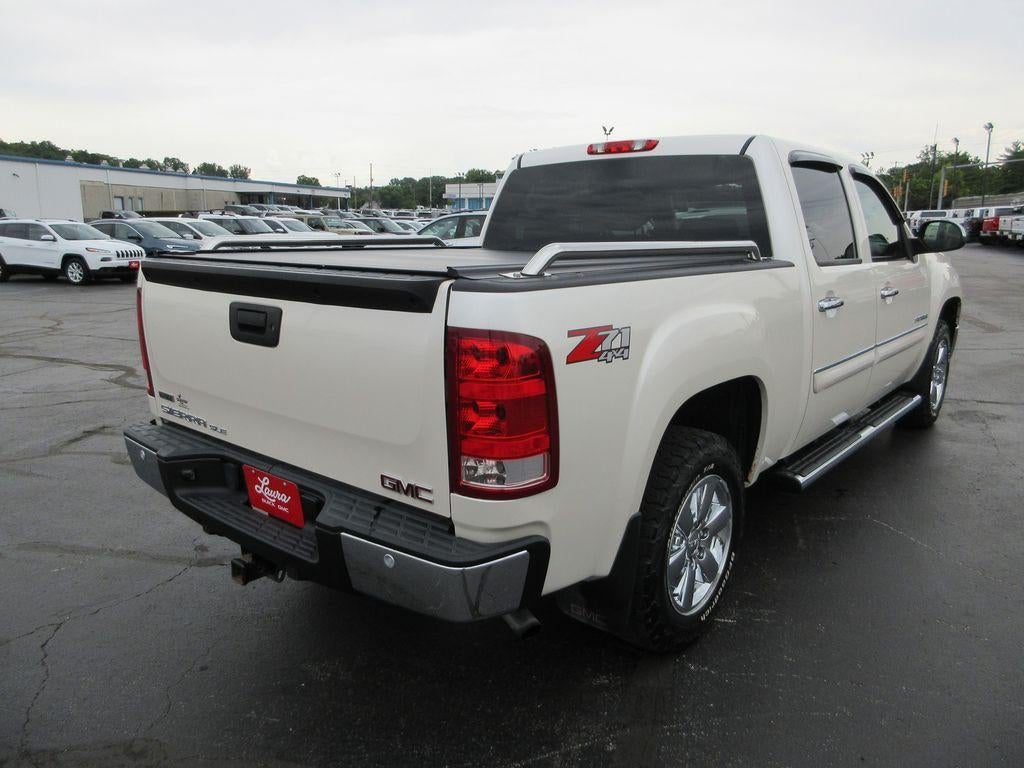 2011 GMC Sierra 1500 SLE