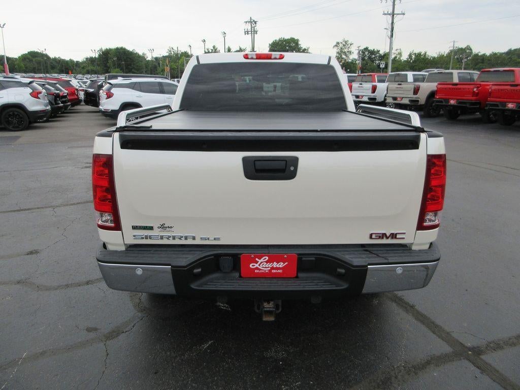 2011 GMC Sierra 1500 SLE