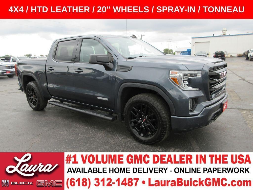 2020 GMC Sierra 1500 Elevation