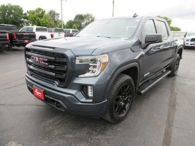 2020 GMC Sierra 1500 Elevation