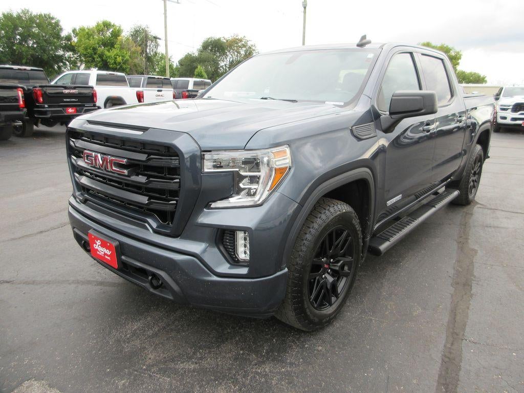 2020 GMC Sierra 1500 Elevation