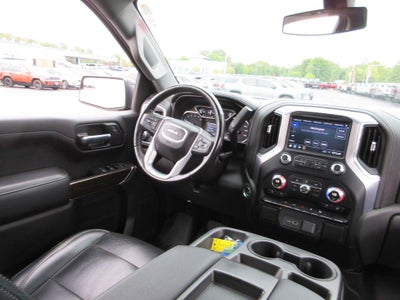 2020 GMC Sierra 1500 Elevation