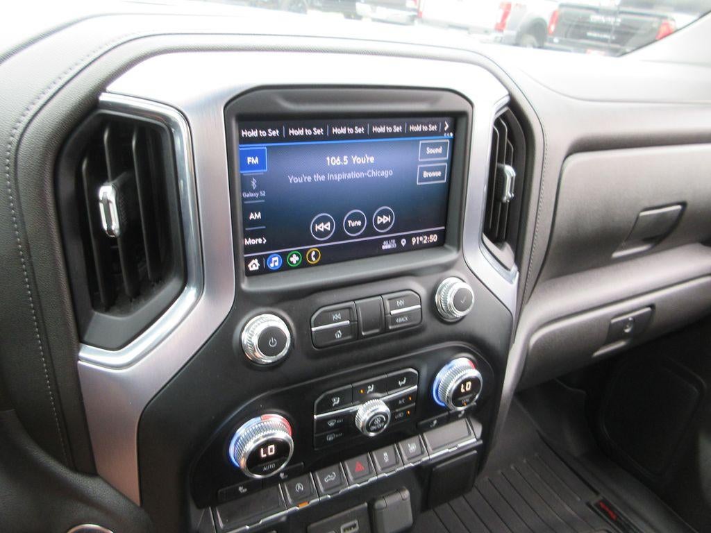 2020 GMC Sierra 1500 Elevation