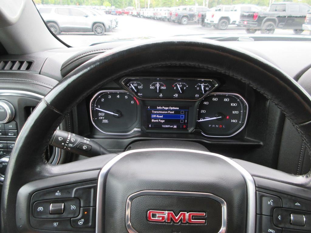2020 GMC Sierra 1500 Elevation