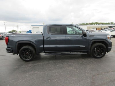 2020 GMC Sierra 1500 Elevation