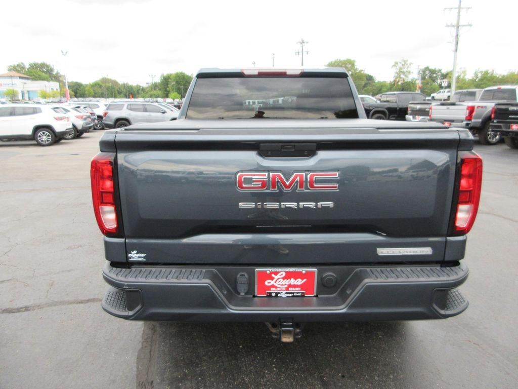 2020 GMC Sierra 1500 Elevation
