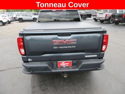 2020 GMC Sierra 1500 Elevation