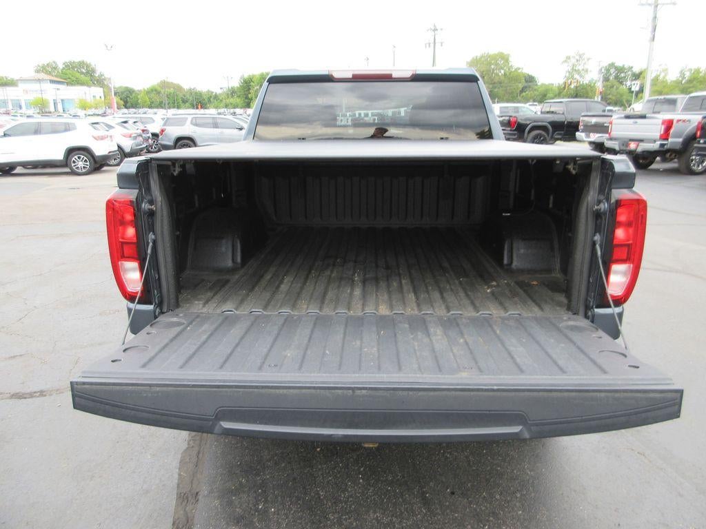 2020 GMC Sierra 1500 Elevation