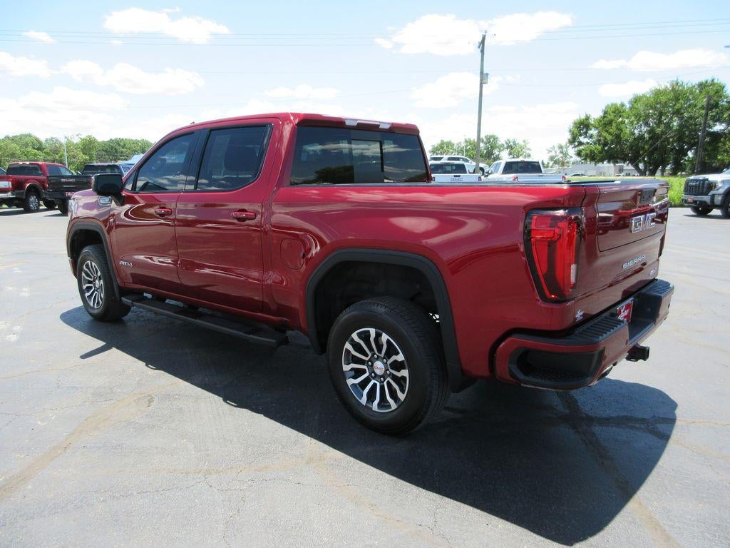 2020 GMC Sierra 1500 AT4