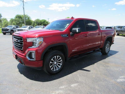 2020 GMC Sierra 1500 AT4