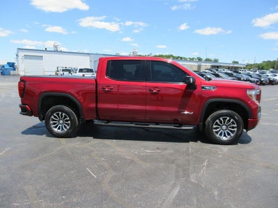 2020 GMC Sierra 1500 AT4