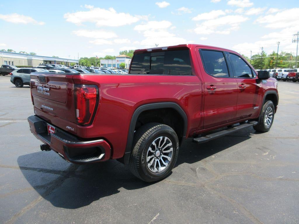 2020 GMC Sierra 1500 AT4