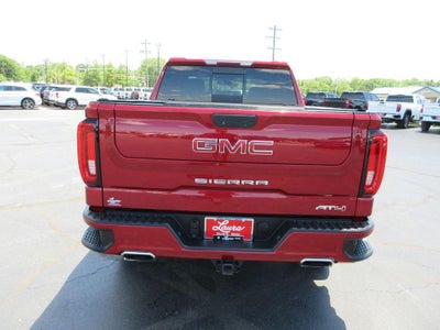 2020 GMC Sierra 1500 AT4